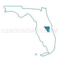 Osceola County in Florida
